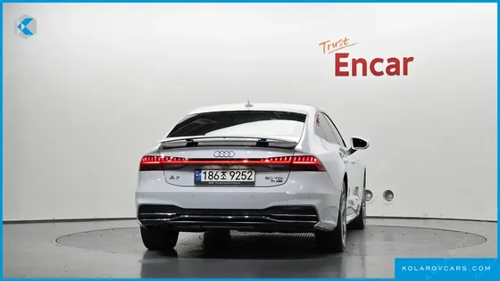 AUDI A7 50 TDI QUATTRP PREMIUM