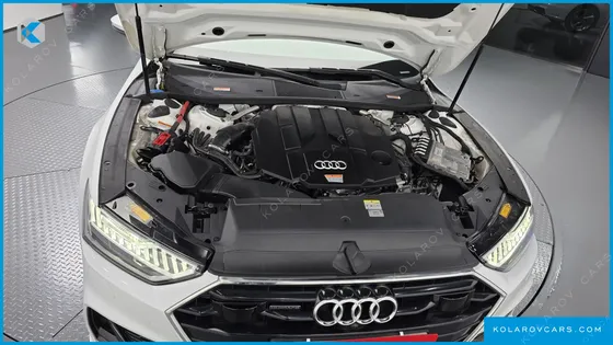 AUDI A7 50 TDI QUATTRP PREMIUM