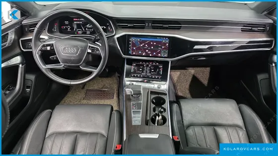 AUDI A7 50 TDI QUATTRP PREMIUM