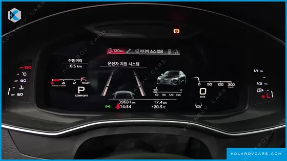 AUDI A7 50 TDI QUATTRP PREMIUM