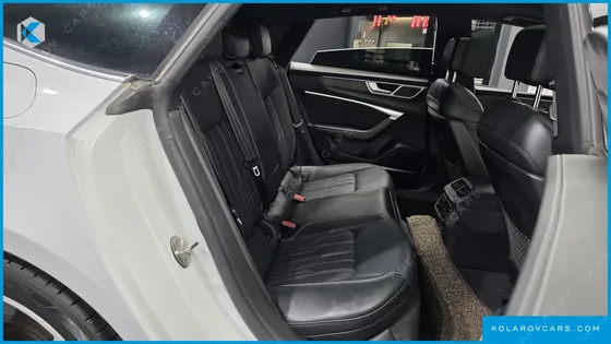 AUDI A7 50 TDI QUATTRP PREMIUM