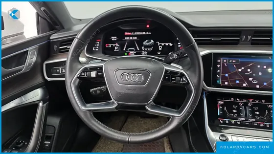 AUDI A7 50 TDI QUATTRP PREMIUM