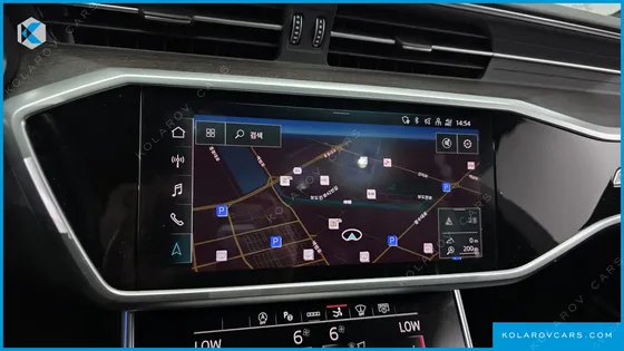 AUDI A7 50 TDI QUATTRP PREMIUM