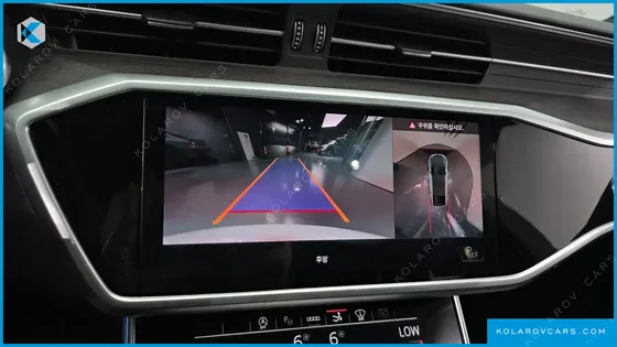 AUDI A7 50 TDI QUATTRP PREMIUM