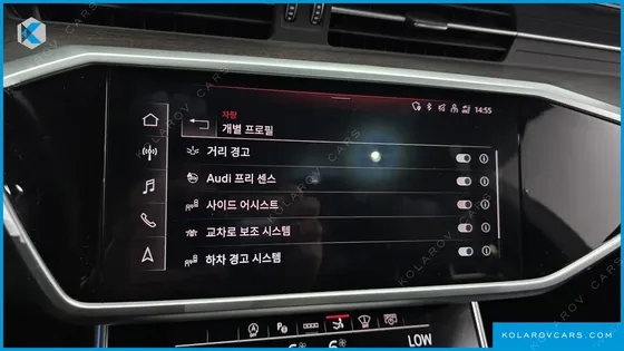 AUDI A7 50 TDI QUATTRP PREMIUM