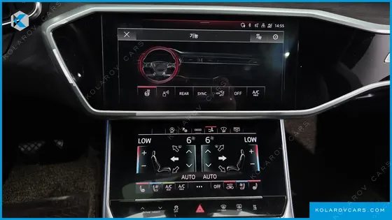 AUDI A7 50 TDI QUATTRP PREMIUM