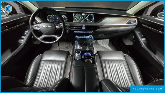 GENESIS G90 3.8 AWD