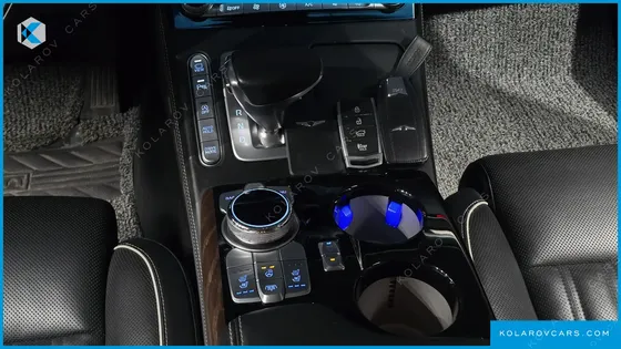 GENESIS G90 3.8 AWD