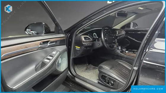 GENESIS G90 3.8 AWD