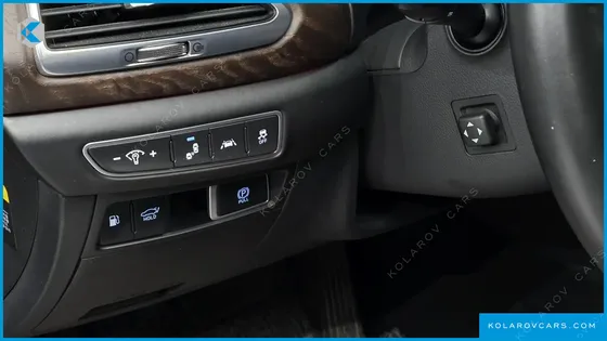 GENESIS G90 3.8 AWD