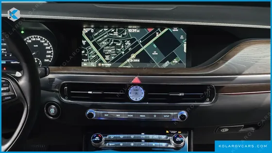 GENESIS G90 3.8 AWD