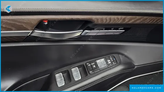 GENESIS G90 3.8 AWD