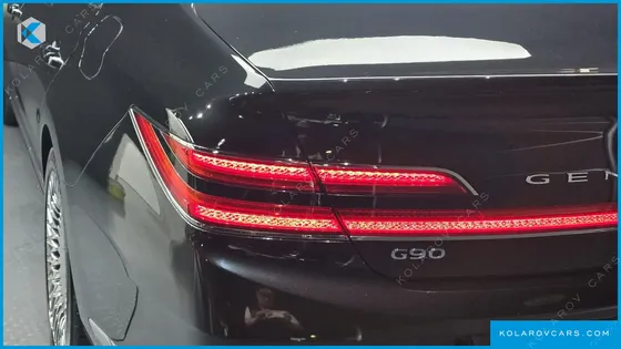 GENESIS G90 3.8 AWD