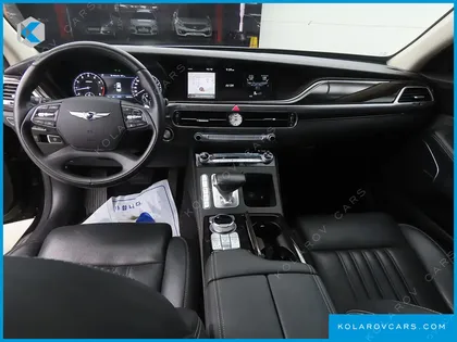 GENESIS G90 3.8