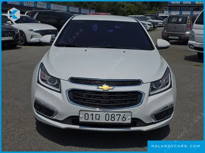 CHEVROLET (GM DAEWOO) CRUZE 1.8 LT DELUXE