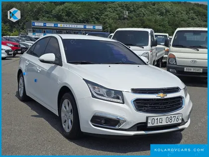 CHEVROLET (GM DAEWOO) CRUZE 1.8 LT DELUXE