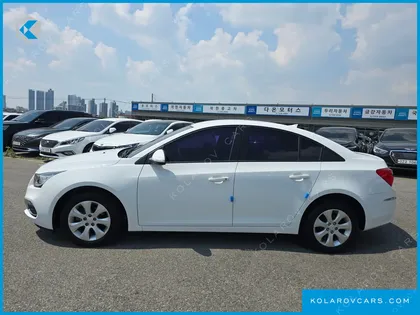 CHEVROLET (GM DAEWOO) CRUZE 1.8 LT DELUXE