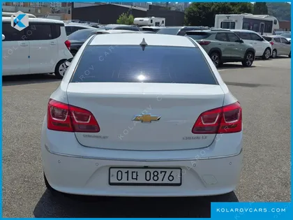 CHEVROLET (GM DAEWOO) CRUZE 1.8 LT DELUXE