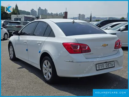 CHEVROLET (GM DAEWOO) CRUZE 1.8 LT DELUXE