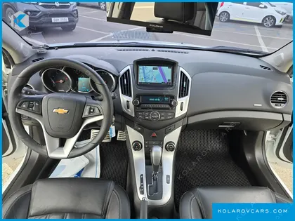 CHEVROLET (GM DAEWOO) CRUZE 1.8 LT DELUXE