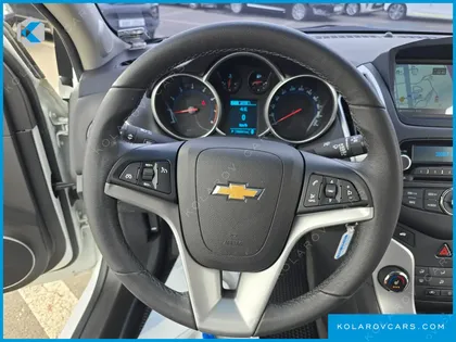 CHEVROLET (GM DAEWOO) CRUZE 1.8 LT DELUXE