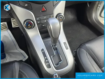 CHEVROLET (GM DAEWOO) CRUZE 1.8 LT DELUXE