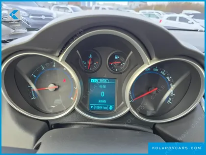 CHEVROLET (GM DAEWOO) CRUZE 1.8 LT DELUXE