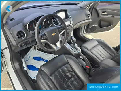 CHEVROLET (GM DAEWOO) CRUZE 1.8 LT DELUXE
