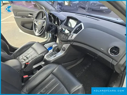CHEVROLET (GM DAEWOO) CRUZE 1.8 LT DELUXE