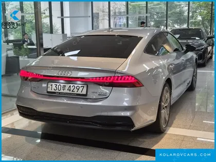 AUDI A7 55 TFSI QUATTRO PREMIUM