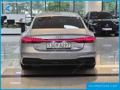 AUDI A7 55 TFSI QUATTRO PREMIUM