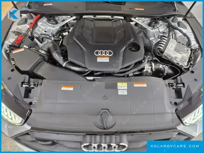 AUDI A7 55 TFSI QUATTRO PREMIUM
