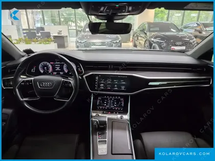 AUDI A7 55 TFSI QUATTRO PREMIUM