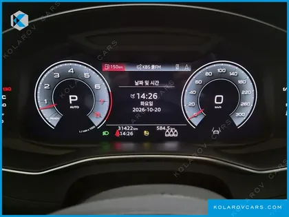 AUDI A7 55 TFSI QUATTRO PREMIUM