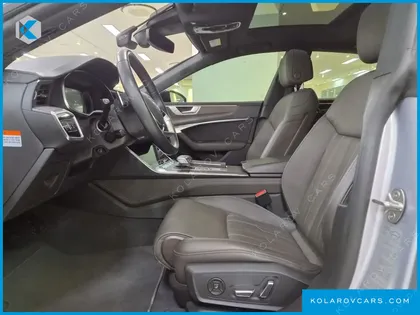 AUDI A7 55 TFSI QUATTRO PREMIUM