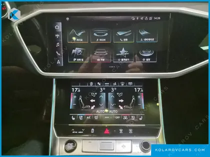 AUDI A7 55 TFSI QUATTRO PREMIUM