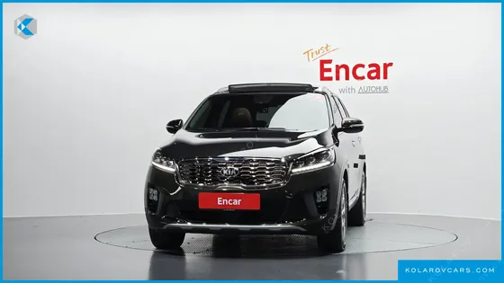 KIA SORENTO GASOLINE 2.0 TURBO 4WD