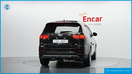 KIA SORENTO GASOLINE 2.0 TURBO 4WD