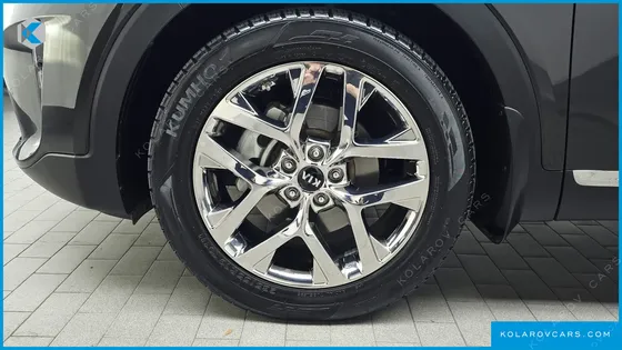 KIA SORENTO GASOLINE 2.0 TURBO 4WD