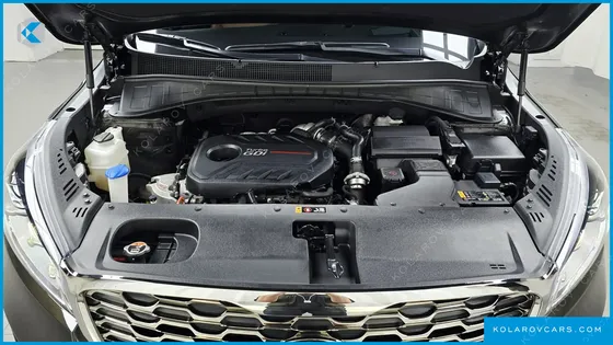 KIA SORENTO GASOLINE 2.0 TURBO 4WD