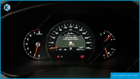 KIA SORENTO GASOLINE 2.0 TURBO 4WD