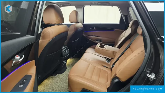 KIA SORENTO GASOLINE 2.0 TURBO 4WD