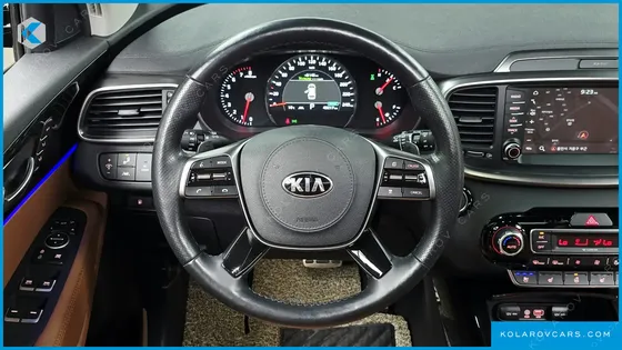 KIA SORENTO GASOLINE 2.0 TURBO 4WD
