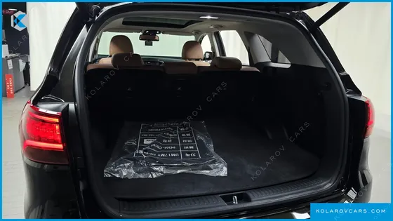KIA SORENTO GASOLINE 2.0 TURBO 4WD