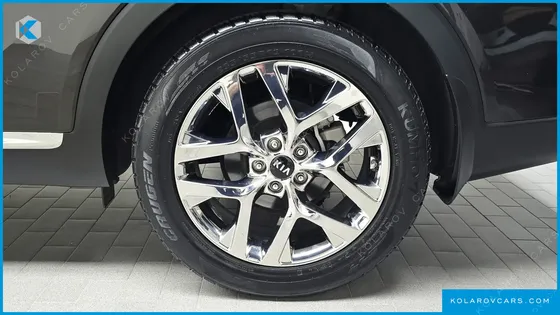 KIA SORENTO GASOLINE 2.0 TURBO 4WD