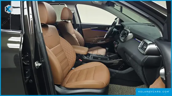 KIA SORENTO GASOLINE 2.0 TURBO 4WD