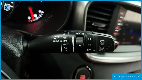 KIA SORENTO GASOLINE 2.0 TURBO 4WD