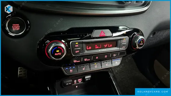 KIA SORENTO GASOLINE 2.0 TURBO 4WD