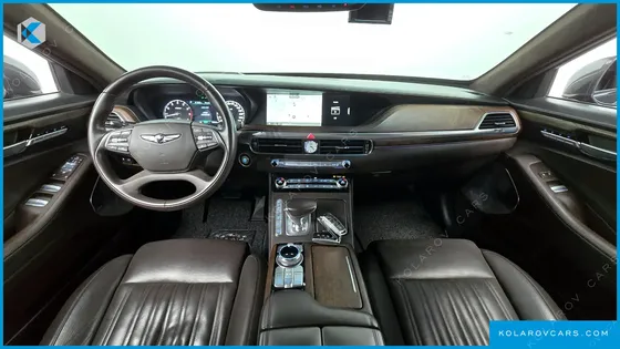 GENESIS G90 3.8 AWD