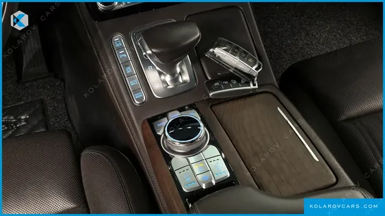 GENESIS G90 3.8 AWD